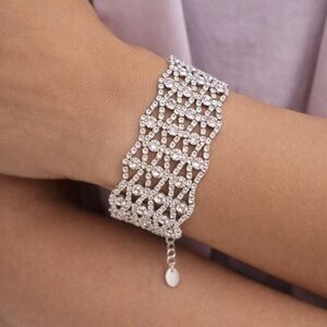 ICING crystal bracelet